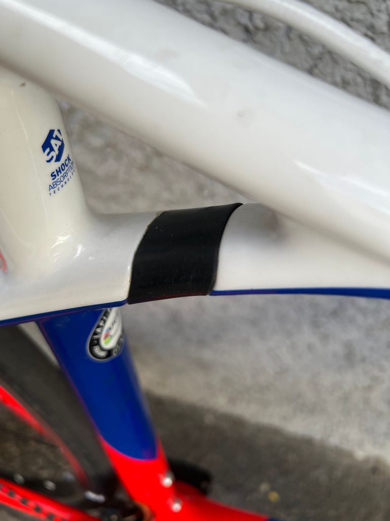 Tweedehands Lapierre PULSIUM 600 FDJ 2018 Road & Gravel — afbeelding 5 van 16