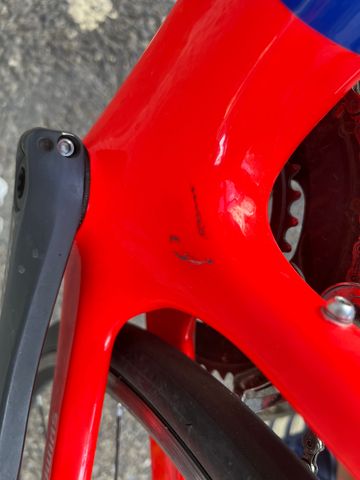 Brugt Lapierre PULSIUM 600 FDJ 2018 Road & Gravel — billede 11 af 16