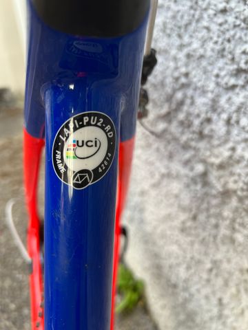 Brugt Lapierre PULSIUM 600 FDJ 2018 Road & Gravel — billede 14 af 16
