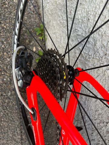 Brugt Lapierre PULSIUM 600 FDJ 2018 Road & Gravel — billede 2 af 16