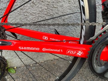 Brugt Lapierre PULSIUM 600 FDJ 2018 Road & Gravel — billede 15 af 16
