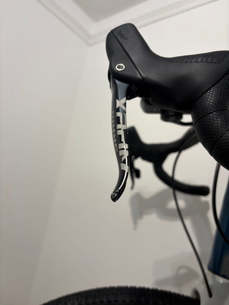 Used BMC URS AL TWO 2023 2023 Road & Gravel, Green — image 4 of 4