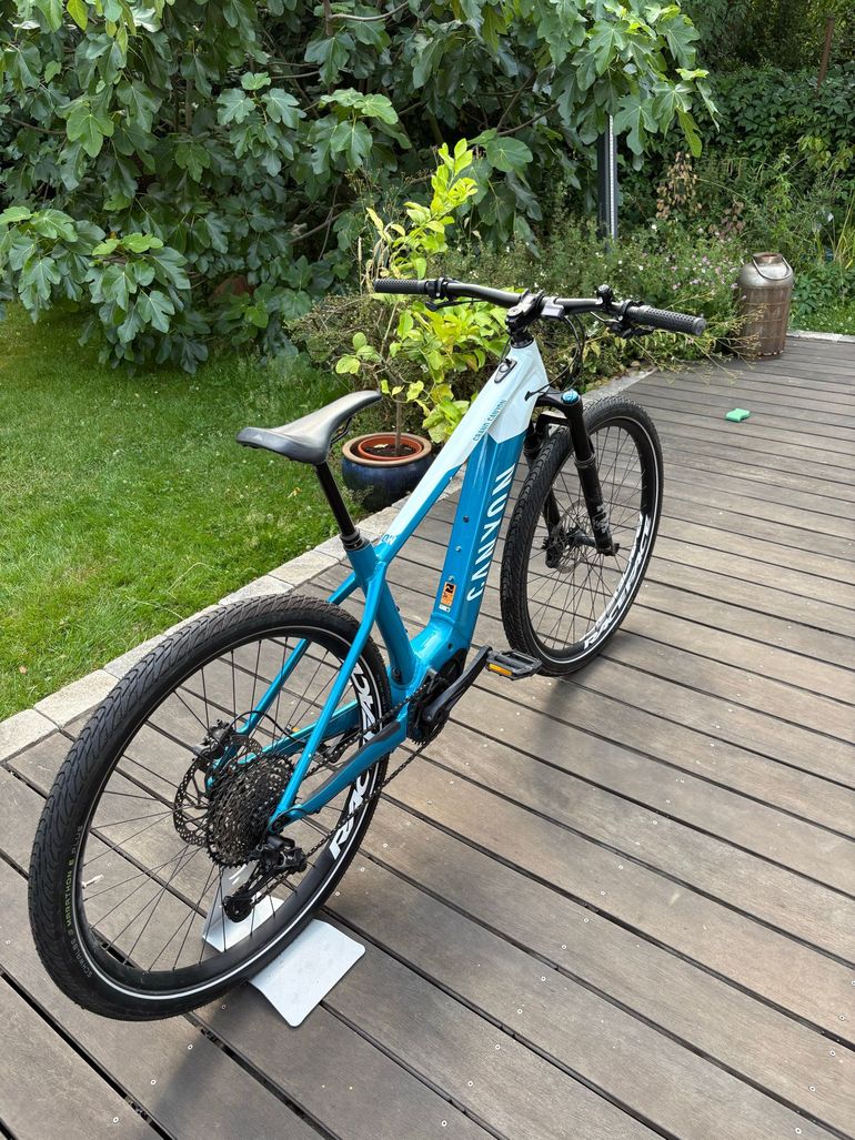 Canyon Grand Canyon:ON AL 9.0 2020 2020 Mountainbike d'occasion — image 7 sur 7