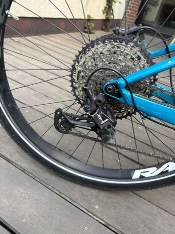 Canyon Grand Canyon:ON AL 9.0 2020 2020 Mountainbike d'occasion — image 3 sur 7