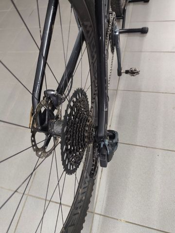 Used Wilier URTA SLR 2023 2023 Mountainbike, Black, 29 — image 6 of 13