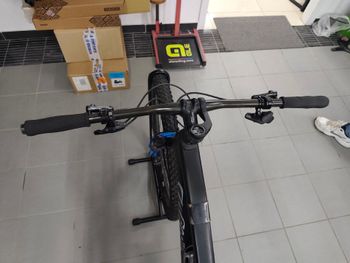 Gebrauchtes Wilier URTA SLR 2023 2023 Mountainbike, Schwarz, 29 — Bild 13 von 13