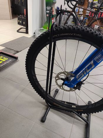 Gebrauchtes Wilier URTA SLR 2023 2023 Mountainbike, Schwarz, 29 — Bild 9 von 13