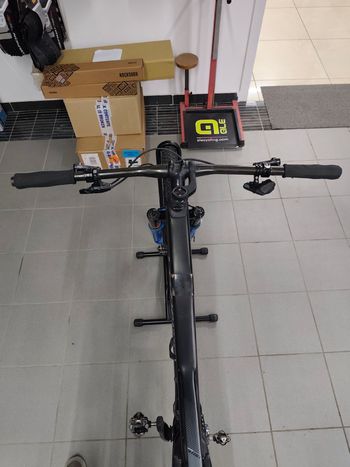 Gebrauchtes Wilier URTA SLR 2023 2023 Mountainbike, Schwarz, 29 — Bild 5 von 13