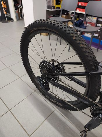 Gebrauchtes Wilier URTA SLR 2023 2023 Mountainbike, Schwarz, 29 — Bild 11 von 13
