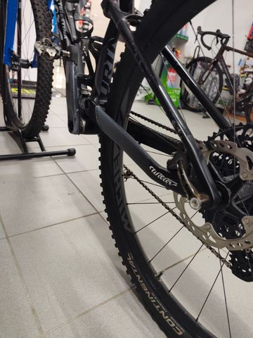 Used Wilier URTA SLR 2023 2023 Mountainbike, Black, 29 — image 8 of 13