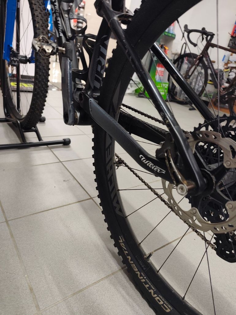 Gebrauchtes Wilier URTA SLR 2023 2023 Mountainbike, Schwarz, 29 — Bild 8 von 13