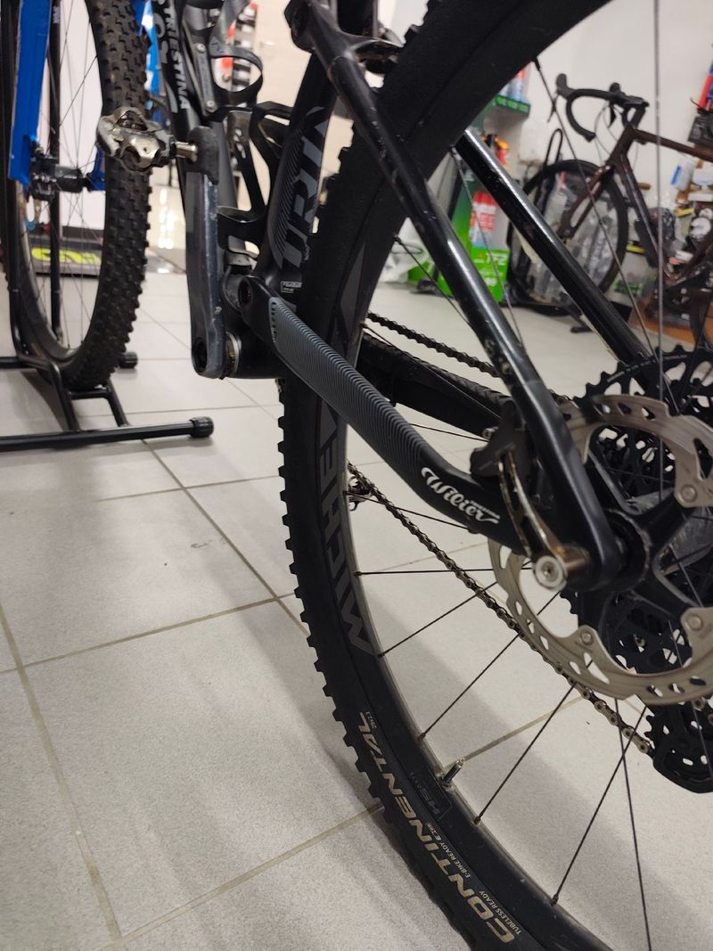 Used Wilier URTA SLR 2023 2023 Mountainbike, Black, 29 — image 8 of 13