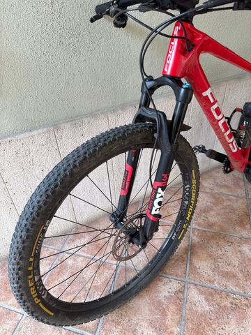 Używany Focus Raven 8.8 2022 2022 Mountainbike — zdjęcie 4 z 4