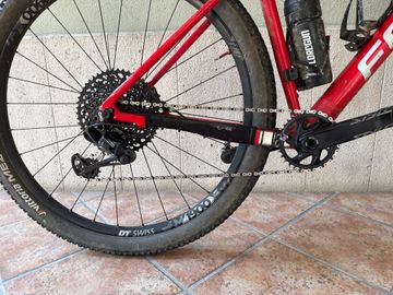 Używany Focus Raven 8.8 2022 2022 Mountainbike — zdjęcie 2 z 4