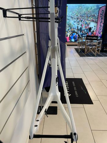 Giant Propel Advanced SL Prism Pearl 2027 Frameset 2027 Road & Gravel d'occasion — image 7 sur 10