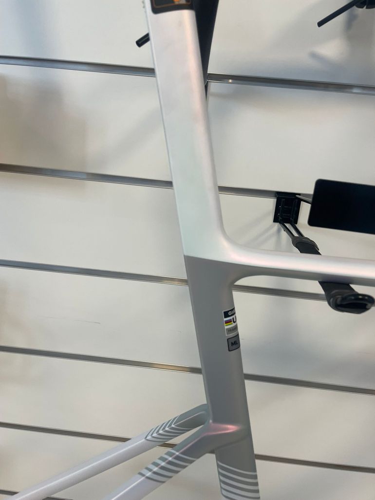 Giant Propel Advanced SL Prism Pearl 2027 Frameset 2027 Road & Gravel d'occasion — image 10 sur 10