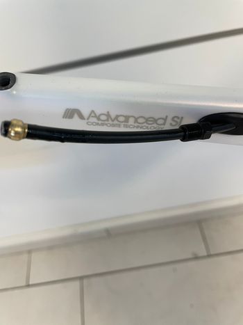 Giant Propel Advanced SL Prism Pearl 2027 Frameset 2027 Road & Gravel d'occasion — image 8 sur 10