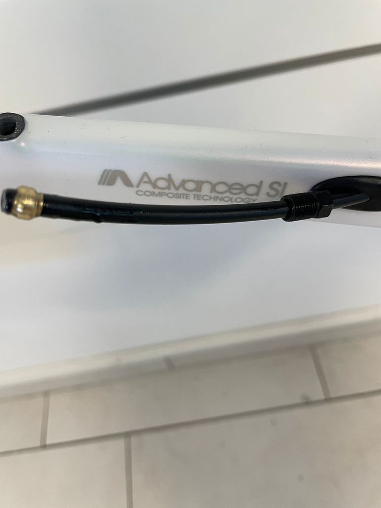 Giant Propel Advanced SL Prism Pearl 2027 Frameset 2027 Road & Gravel d'occasion — image 8 sur 10
