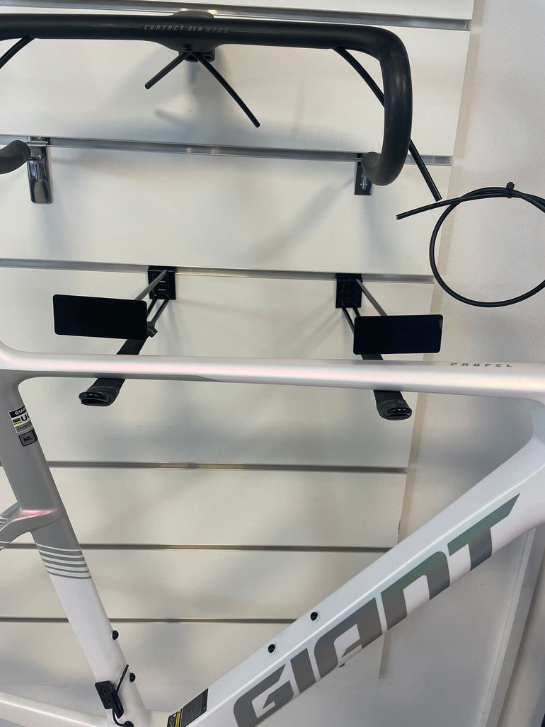 Giant Propel Advanced SL Prism Pearl 2027 Frameset 2027 Road & Gravel d'occasion — image 2 sur 10