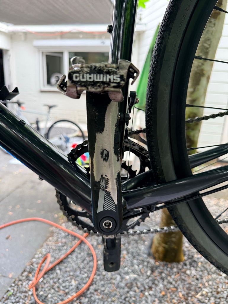 Used Cannondale Topstone 3 2022 2022 Road & Gravel, Light Gray — image 10 of 17