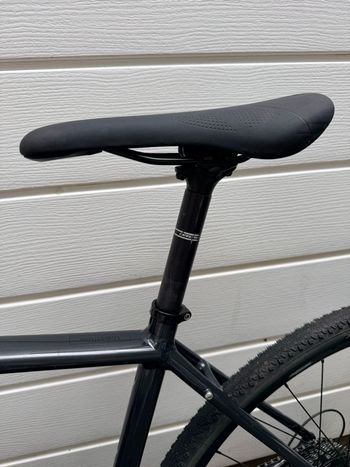 Used Cannondale Topstone 3 2022 2022 Road & Gravel, Light Gray — image 14 of 17
