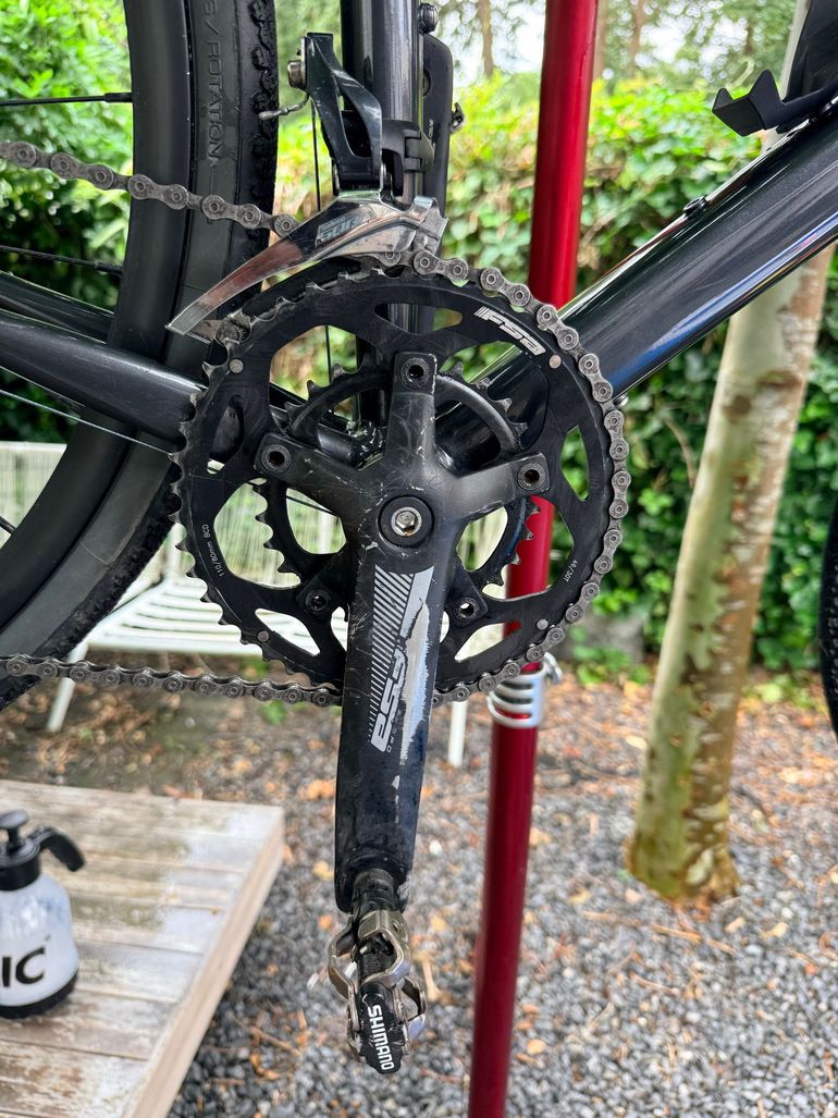 Used Cannondale Topstone 3 2022 2022 Road & Gravel, Light Gray — image 6 of 17