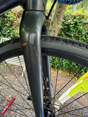 Used Cannondale Topstone 3 2022 2022 Road & Gravel, Light Gray — image 5 of 17
