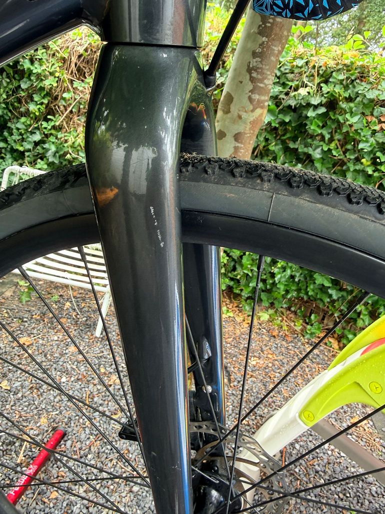 Used Cannondale Topstone 3 2022 2022 Road & Gravel, Light Gray — image 5 of 17