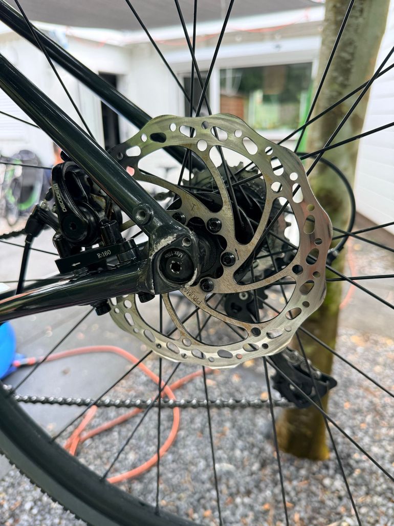 Used Cannondale Topstone 3 2022 2022 Road & Gravel, Light Gray — image 9 of 17