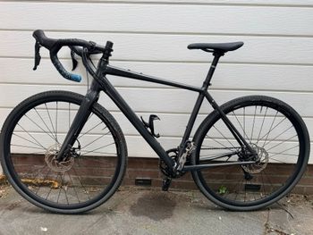 Used Cannondale Topstone 3 2022 2022 Road & Gravel, Light Gray — image 2 of 17