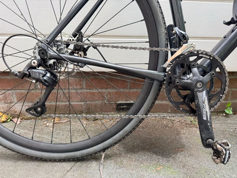 Used Cannondale Topstone 3 2022 2022 Road & Gravel, Light Gray — image 3 of 17