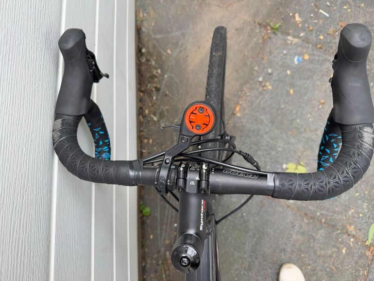 Used Cannondale Topstone 3 2022 2022 Road & Gravel, Light Gray — image 15 of 17