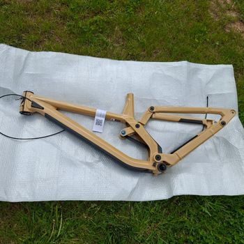 Used Rose Scrub DC 2 2025 Frameset 2025 MTB