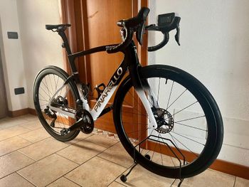 Pinarello F7 ULTEGRA Di2 2025 2025 Road & Gravel de segunda mano, Blanco — imagen 8 de 9