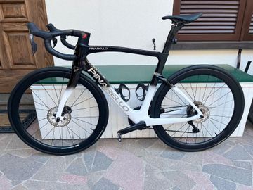 Brugt Pinarello F7 ULTEGRA Di2 2025 2025 Road & Gravel — billede 2 af 9