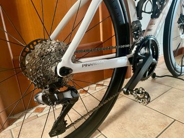 Brugt Pinarello F7 ULTEGRA Di2 2025 2025 Road & Gravel — billede 3 af 9
