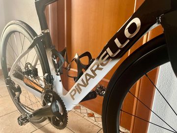 Brugt Pinarello F7 ULTEGRA Di2 2025 2025 Road & Gravel — billede 6 af 9