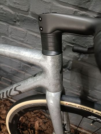 Used Specialized S-Works Aethos 2 - SRAM RED AXS 2026 2026 Road & Gravel, Light Gray — image 4 of 4