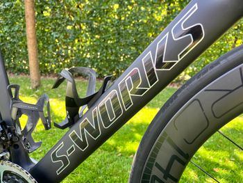 Used Specialized Venge SRAM Red eTap AXS 2019 Road & Gravel, Black — image 9 of 17