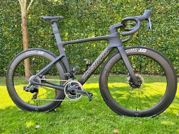 Used Specialized Venge SRAM Red eTap AXS 2019 Road & Gravel