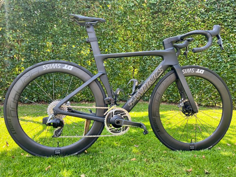 Used Specialized Venge SRAM Red eTap AXS 2019 Road & Gravel, Black — image 17 of 17