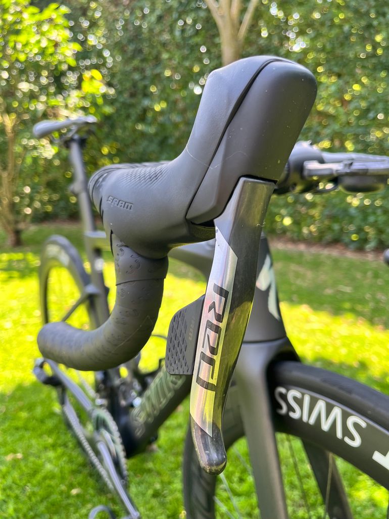 Used Specialized Venge SRAM Red eTap AXS 2019 Road & Gravel, Black — image 10 of 17