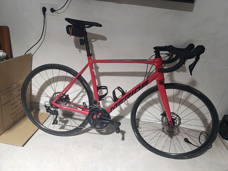 Brugt Merida SCULTURA 400 2024 2024 Road & Gravel