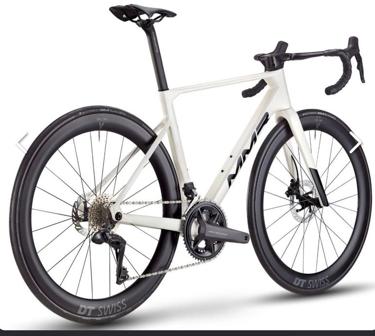 Gebrauchtes MMR Aelion Shimano Ultegra Di2 (12 Speed) 2026 Road & Gravel, Weiß — Bild 1 von 3