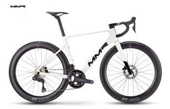 Gebrauchtes MMR Aelion Shimano Ultegra Di2 (12 Speed) 2026 Road & Gravel, Weiß — Bild 3 von 3