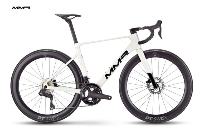Gebrauchtes MMR Aelion Shimano Ultegra Di2 (12 Speed) 2026 Road & Gravel, Weiß — Bild 3 von 3