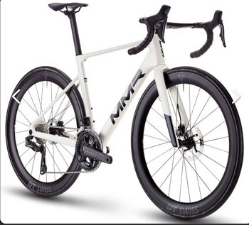 Gebrauchtes MMR Aelion Shimano Ultegra Di2 (12 Speed) 2026 Road & Gravel, Weiß — Bild 2 von 3