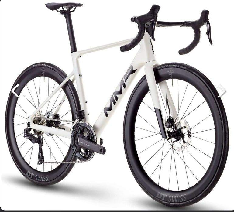 Gebrauchtes MMR Aelion Shimano Ultegra Di2 (12 Speed) 2026 Road & Gravel, Weiß — Bild 2 von 3