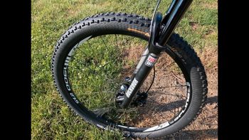 Gebrauchtes Transalp Signature AM 2 2020 Mountainbike, Schwarz — Bild 5 von 10