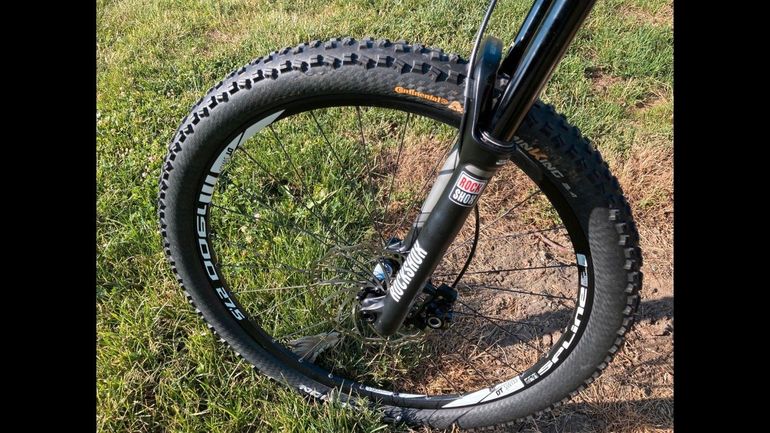 Gebrauchtes Transalp Signature AM 2 2020 Mountainbike, Schwarz — Bild 5 von 10